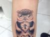 Значение татуировки с изображением совы Идеи для эскиза тату совы