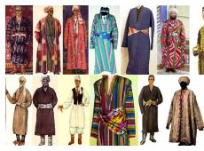 Гардеробные инициативы: как одеваться таджикским женщинам?